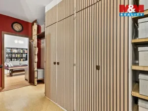 Prodej bytu 3+1, Liberec - Liberec VI-Rochlice, Vlnařská, 70 m2