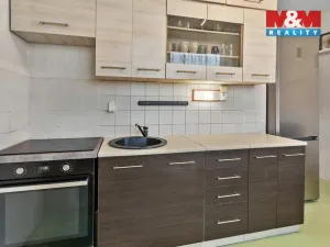 Prodej bytu 3+1, Liberec - Liberec VI-Rochlice, Vlnařská, 70 m2