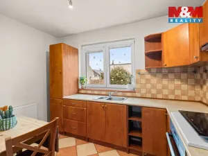 Prodej rodinného domu, Kačice, Hornická, 115 m2