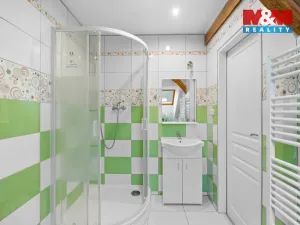 Prodej rodinného domu, Kačice, Hornická, 115 m2