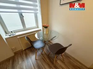 Pronájem bytu 2+kk, Jablonec nad Nisou, Máchova, 50 m2