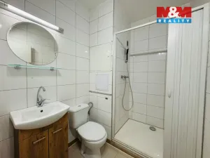 Pronájem bytu 1+1, Strakonice - Strakonice I, Mlýnská, 39 m2