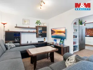 Prodej bytu 3+1, Mníšek, Spojovací, 82 m2