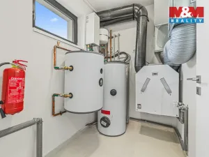 Pronájem rodinného domu, Kluky - Nová Lhota, 118 m2