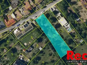 Prodej pozemku pro bydlení, Luleč, 923 m2