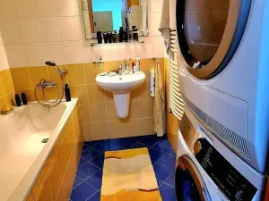 Pronájem bytu 2+kk, Praha - Zbraslav, Pickova, 54 m2