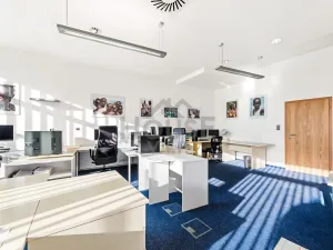 Prodej kanceláře, Praha - Záběhlice, Jetelová, 234 m2