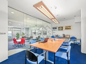 Prodej kanceláře, Praha - Záběhlice, Jetelová, 234 m2