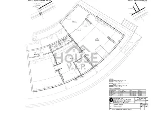 Prodej kanceláře, Praha - Záběhlice, Jetelová, 234 m2