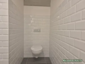 Pronájem bytu 3+kk, Praha - Vysočany, Kolbenova, 66 m2