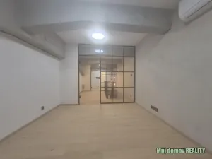 Pronájem bytu 3+kk, Praha - Vysočany, Kolbenova, 66 m2