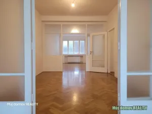 Pronájem bytu 4+kk, Praha - Smíchov, Stroupežnického, 146 m2