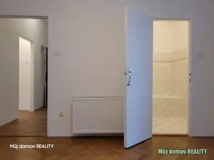 Pronájem bytu 4+kk, Praha - Smíchov, Stroupežnického, 146 m2