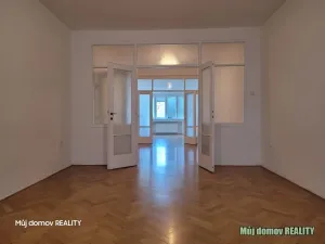 Pronájem bytu 4+kk, Praha - Smíchov, Stroupežnického, 146 m2