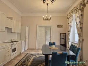 Pronájem bytu 3+1, Praha - Staré Město, Týnská ulička, 107 m2