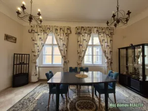 Pronájem bytu 3+1, Praha - Staré Město, Týnská ulička, 107 m2