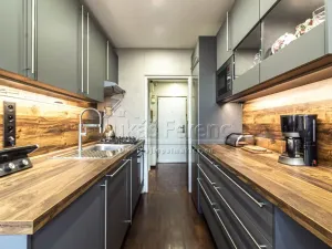 Prodej bytu 3+1, Kladno, Plzeňská, 74 m2