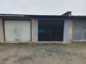 Pronájem garáže, Zábřeh, U Dráhy, 20 m2