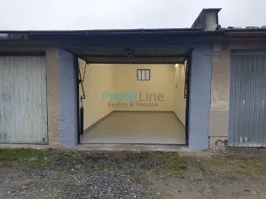 Pronájem garáže, Zábřeh, U Dráhy, 20 m2