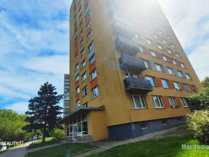 Pronájem bytu 1+kk, Praha - Braník, Vavřenova, 28 m2