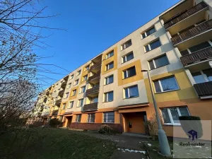 Pronájem bytu 2+1, Ústí nad Labem - Střekov, Barrandova, 63 m2