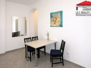 Pronájem bytu 1+kk, Brno, Bezručova, 20 m2