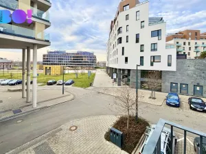 Pronájem kanceláře, Ostrava, F. X. Riepla, 59 m2