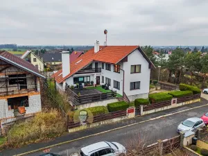 Prodej rodinného domu, Neratovice, K. H. Máchy, 406 m2