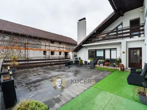 Prodej rodinného domu, Neratovice, K. H. Máchy, 406 m2