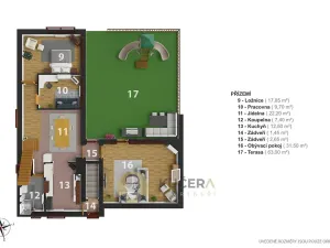 Prodej rodinného domu, Neratovice, K. H. Máchy, 406 m2