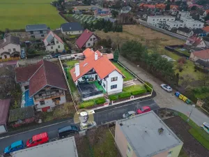 Prodej rodinného domu, Neratovice, K. H. Máchy, 406 m2