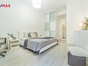 Prodej bytu 2+kk, Praha - Nové Město, Záhořanského, 61 m2