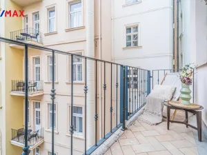 Prodej bytu 2+kk, Praha - Nové Město, Záhořanského, 61 m2