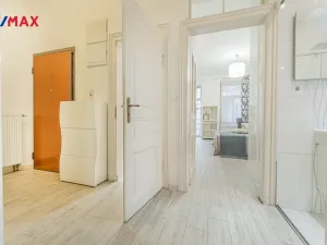 Prodej bytu 2+kk, Praha - Nové Město, Záhořanského, 61 m2