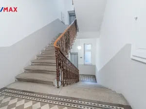 Prodej bytu 2+kk, Praha - Nové Město, Záhořanského, 61 m2