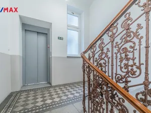 Prodej bytu 2+kk, Praha - Nové Město, Záhořanského, 61 m2