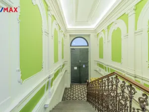 Prodej bytu 2+kk, Praha - Nové Město, Záhořanského, 61 m2