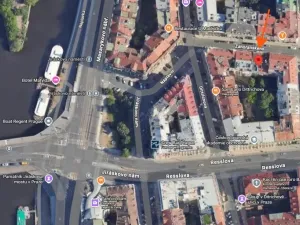 Prodej bytu 2+kk, Praha - Nové Město, Záhořanského, 61 m2