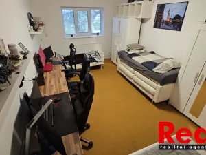 Pronájem bytu 1+1, Brno - Černá Pole, Krkoškova, 35 m2