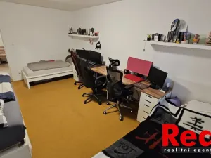 Pronájem bytu 1+1, Brno - Černá Pole, Krkoškova, 35 m2