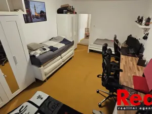 Pronájem bytu 1+1, Brno - Černá Pole, Krkoškova, 35 m2