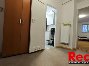 Pronájem bytu 1+1, Brno - Černá Pole, Krkoškova, 35 m2