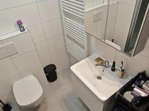 Pronájem bytu 1+1, Brno - Černá Pole, Krkoškova, 35 m2