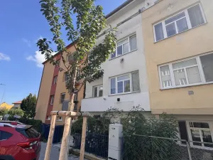 Pronájem bytu 1+1, Brno - Černá Pole, Krkoškova, 35 m2