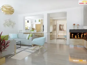 Prodej rodinného domu, Tečovice, 123 m2