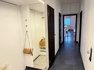 Pronájem bytu 2+kk, Pardubice, nábřeží Závodu míru, 76 m2