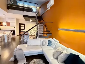 Pronájem bytu 2+kk, Pardubice, nábřeží Závodu míru, 76 m2