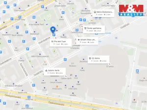 Prodej bytu 2+1, Praha - Libeň, Drahobejlova, 78 m2