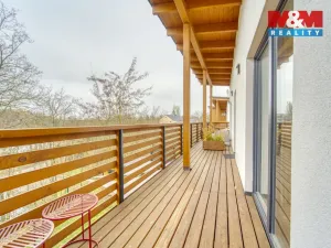 Pronájem bytu 2+kk, Plzeň, České údolí, 37 m2