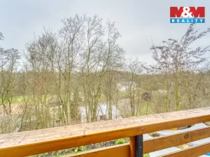 Pronájem bytu 2+kk, Plzeň, České údolí, 37 m2